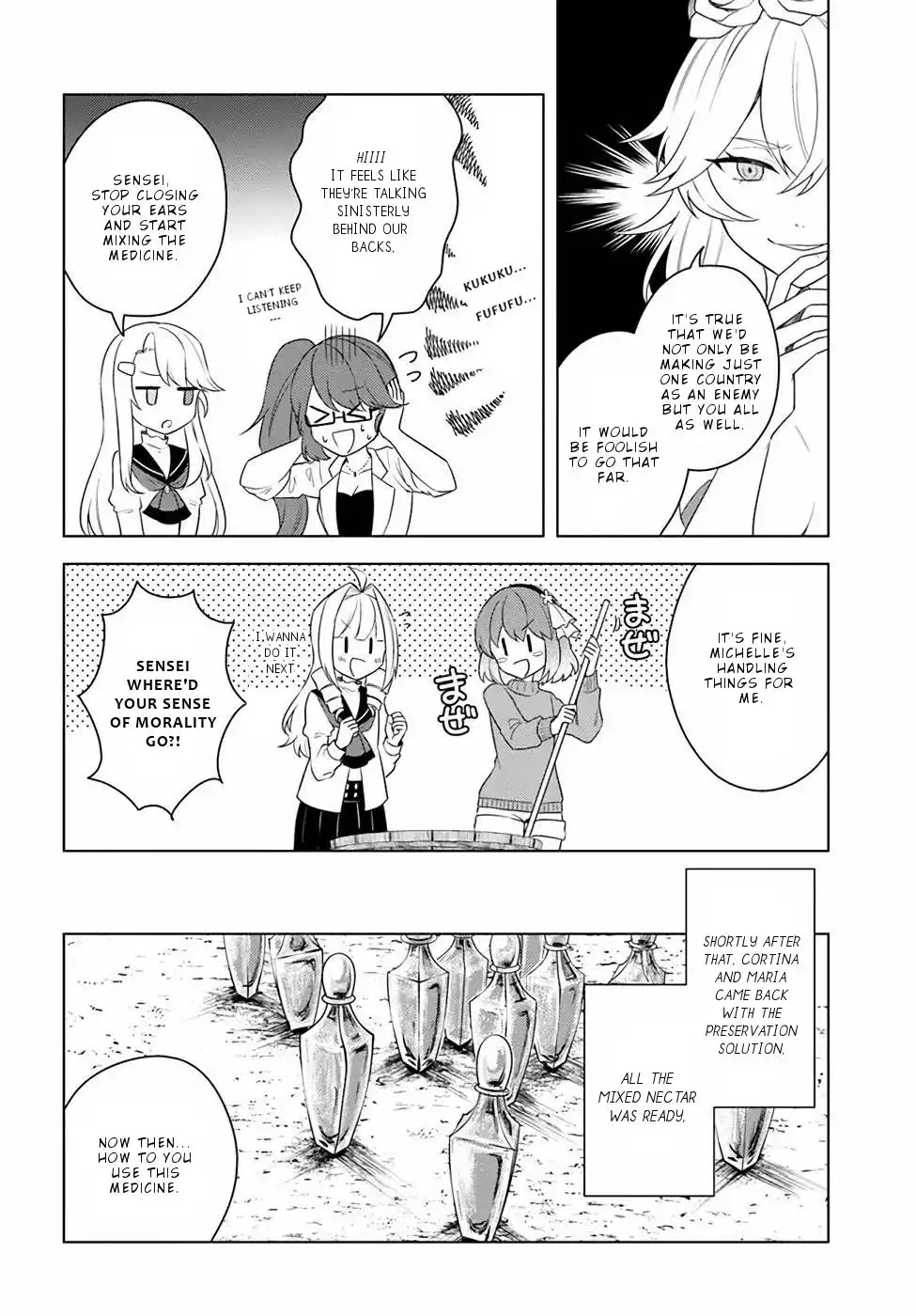 Eiyuu no Musume Toshite Umarekawatta Eiyuu wa Futatabi Eiyuu o Mezasu Chapter 23 15